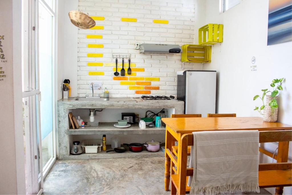 Casa Daikiri Hostel, Puerto Escondido