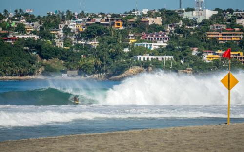 Casa Daikiri Hostel, Puerto Escondido
