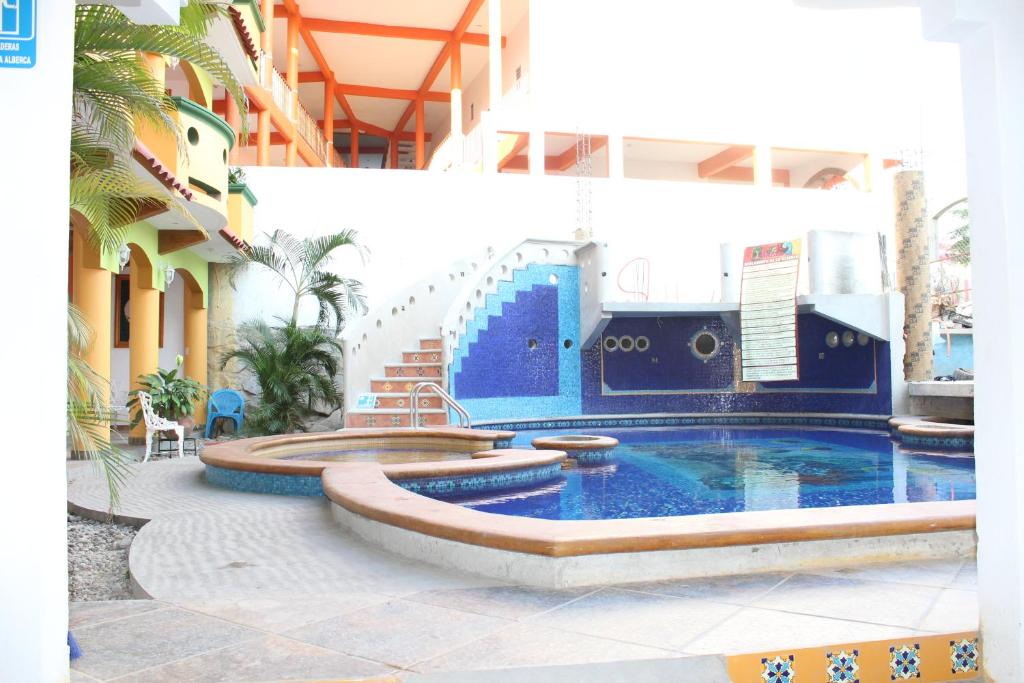 El Tucán, Puerto Escondido