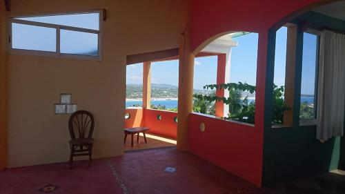 El Tucán, Puerto Escondido