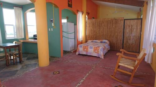 El Tucán, Puerto Escondido