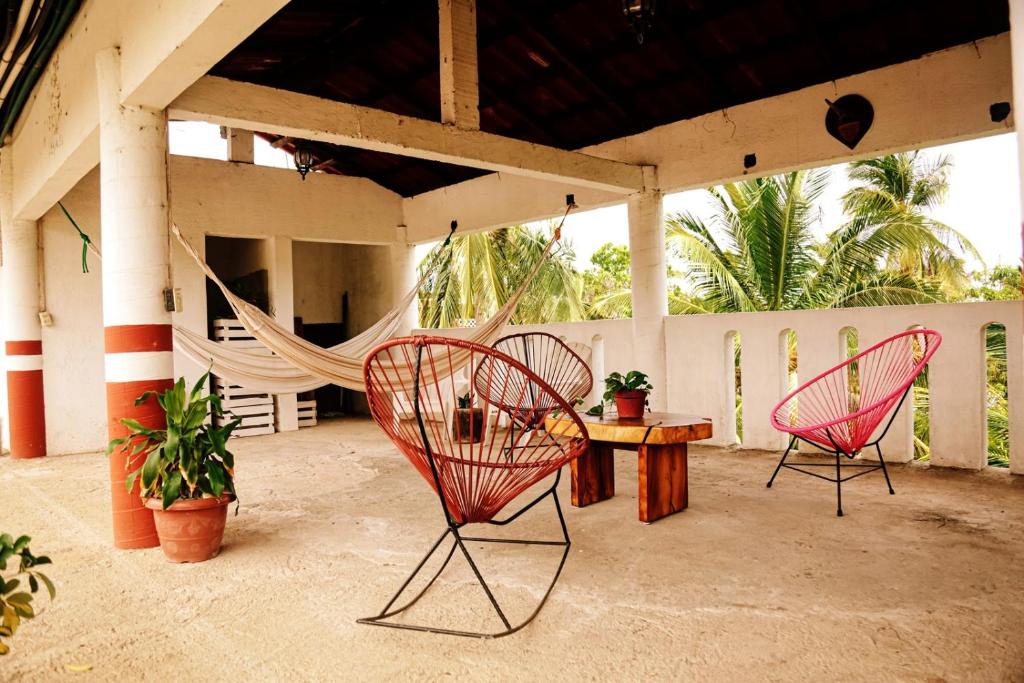 Yurimar, Puerto Escondido