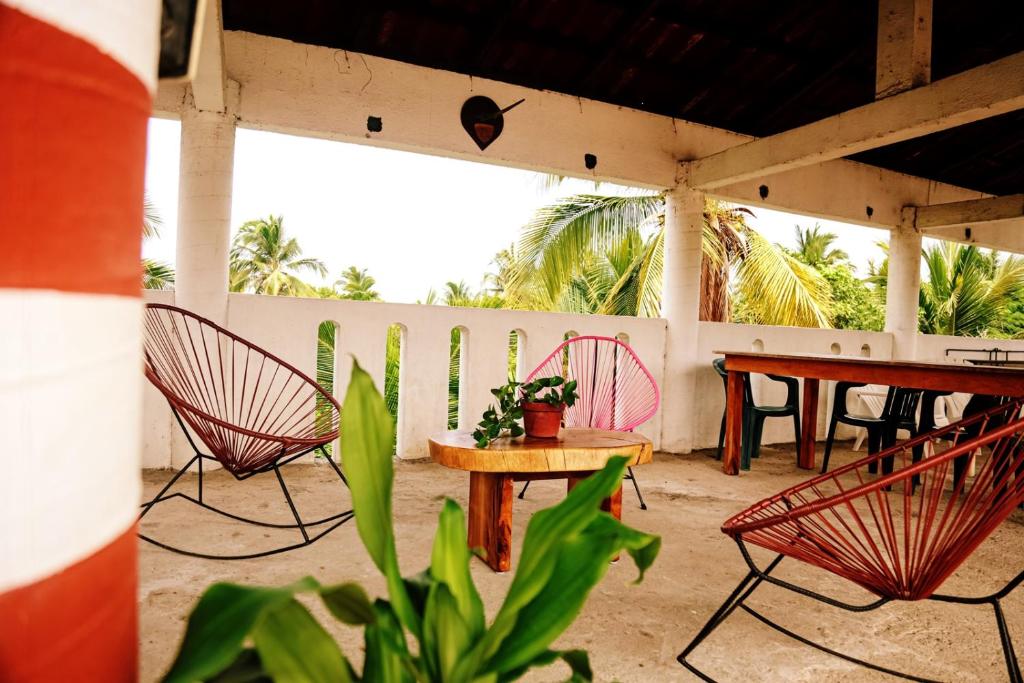 Yurimar, Puerto Escondido
