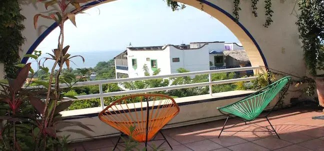 Pargos, Puerto Escondido