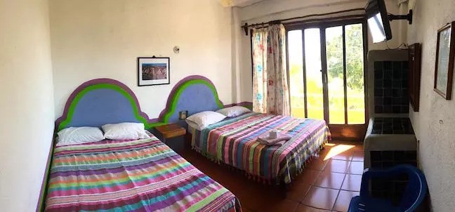 Pargos, Puerto Escondido