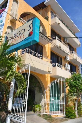 Pargos, Puerto Escondido