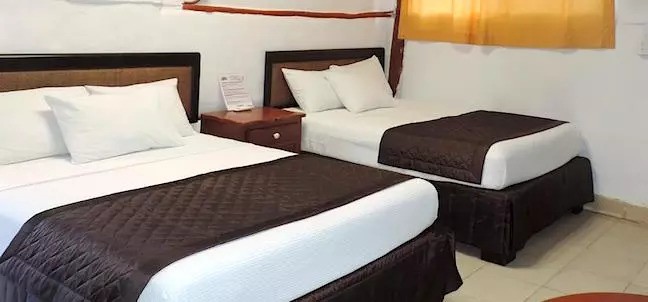 Golden Paradise Hostel, Holbox
