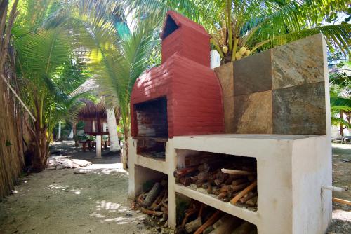 Golden Paradise Hostel, Holbox