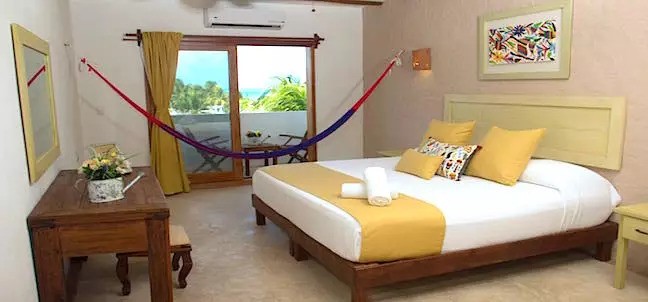 Villas Margaritas, Holbox