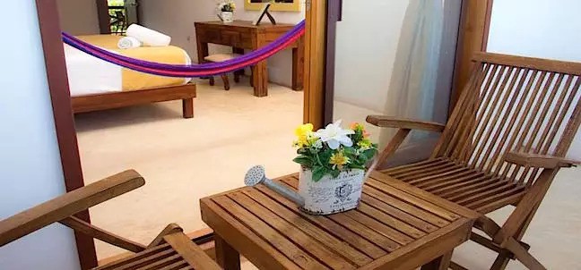 Villas Margaritas, Holbox