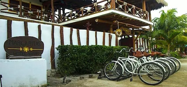 Villas Margaritas, Holbox