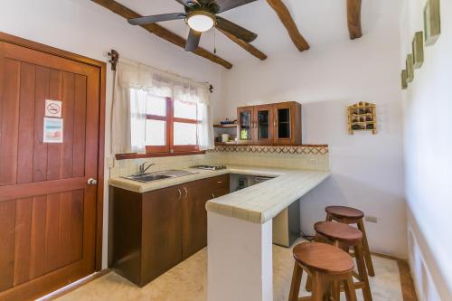 Villas Margaritas, Holbox