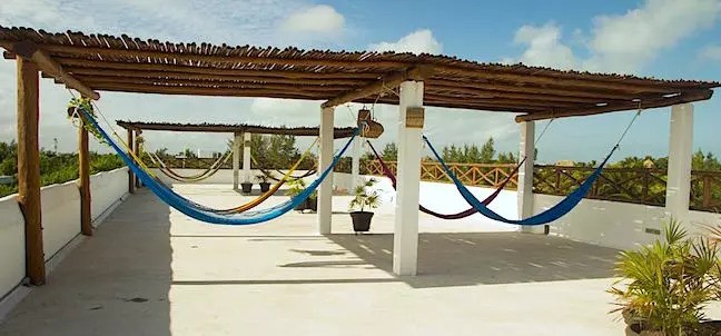 Villas Margaritas, Holbox