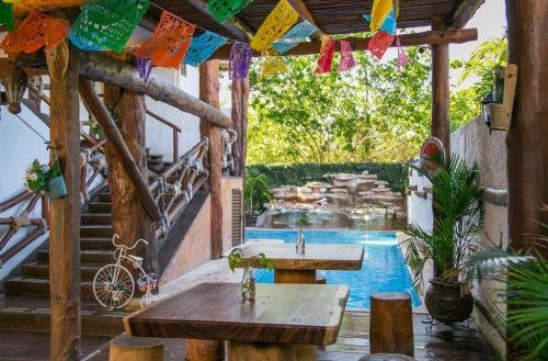 Villas Margaritas, Holbox