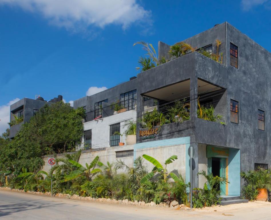 Turquoise Petit, Tulum