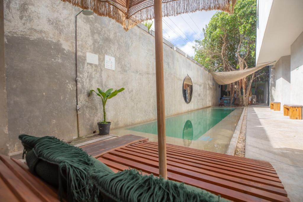 Turquoise Petit, Tulum