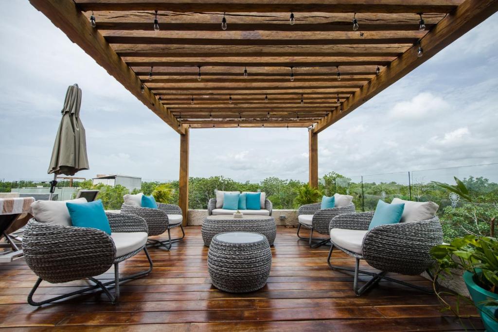 Naay Boutique Hotel, Tulum