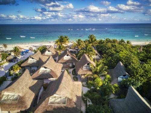 Kai Tulum, Tulum