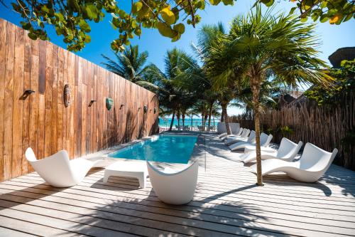 Kai Tulum, Tulum