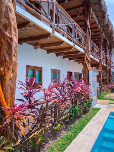 Hacienda Dos Ojos, Tulum
