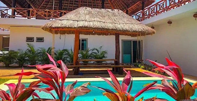 Hacienda Dos Ojos, Tulum