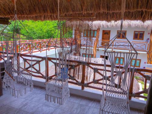 Hacienda Dos Ojos, Tulum
