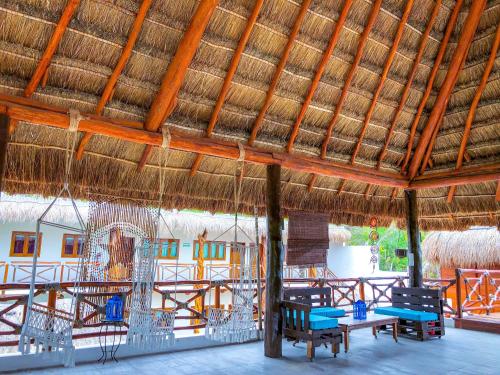 Hacienda Dos Ojos, Tulum