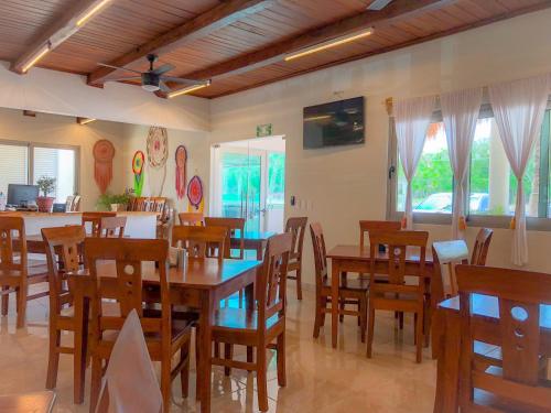 Hacienda Dos Ojos, Tulum