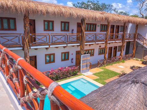 Hacienda Dos Ojos, Tulum