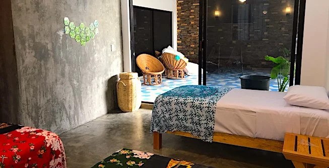 Pantai H Hotel, Puerto Escondido