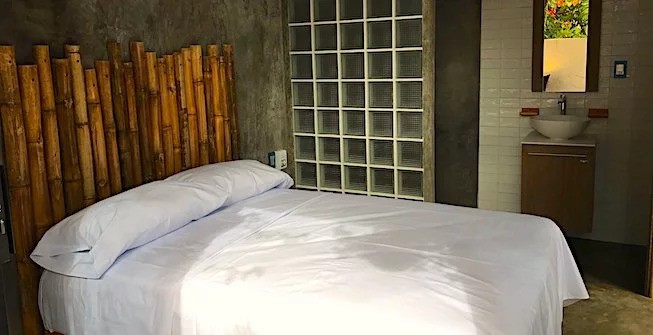 Pantai H Hotel, Puerto Escondido