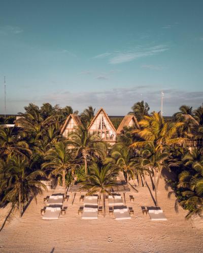 La Valise Tulum, Tulum