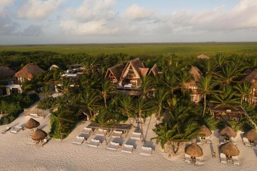 La Valise Tulum, Tulum