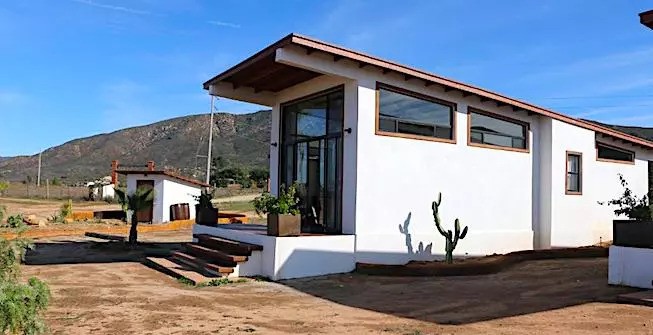 Villa Victoria, Valle de Guadalupe