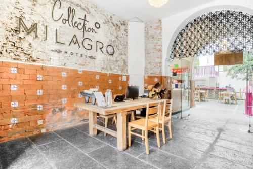 Milagro Hotel, Puebla