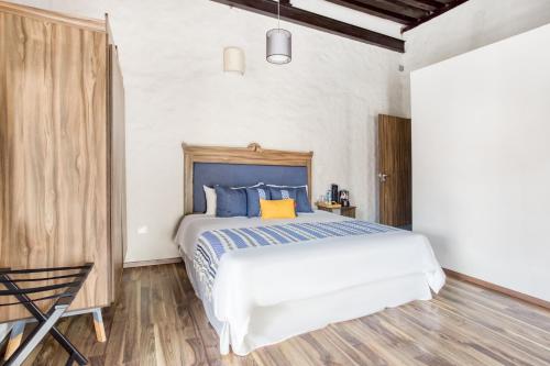 Milagro Hotel, Puebla