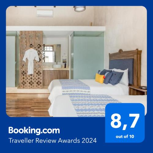 Milagro Hotel, Puebla