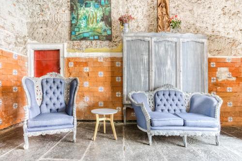 Milagro Hotel, Puebla