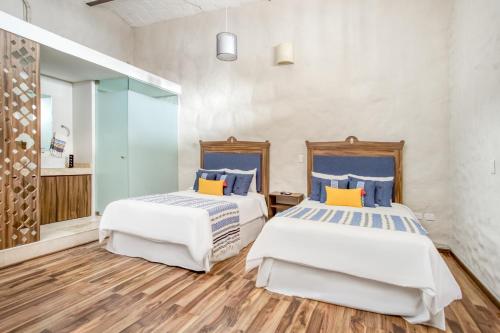 Milagro Hotel, Puebla