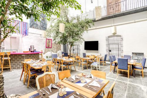 Milagro Hotel, Puebla