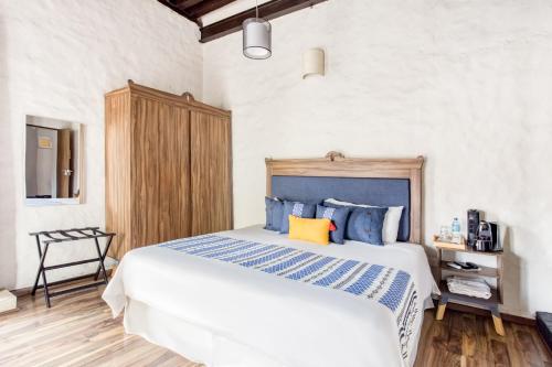 Milagro Hotel, Puebla