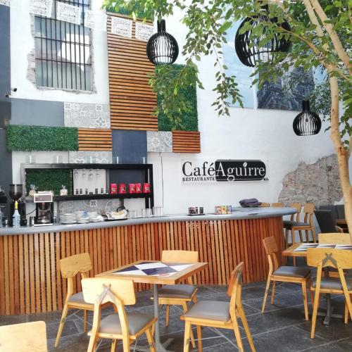 Milagro Hotel, Puebla