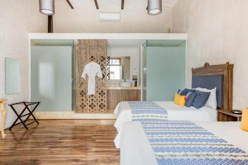 Milagro Hotel, Puebla