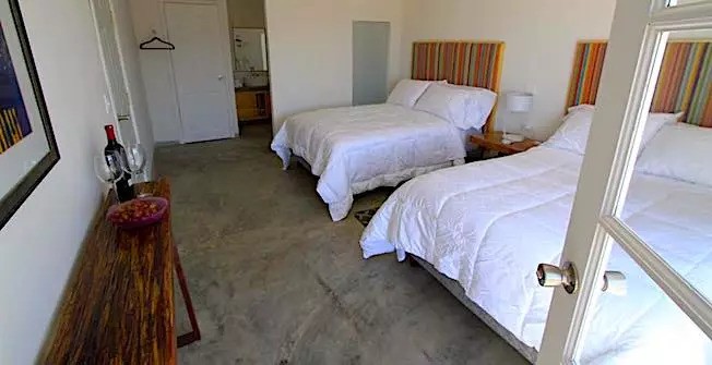 Santerra, Valle de Guadalupe