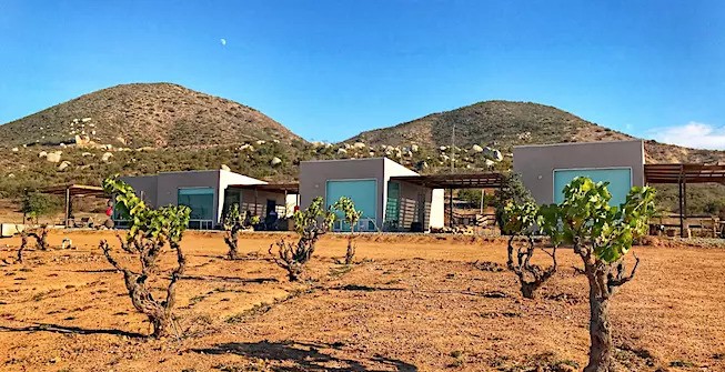 Vientos del Valle, Valle de Guadalupe