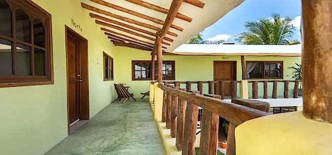 Marvin Suites, Holbox