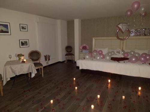 Mansión Azul Hotel, Cholula