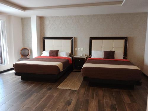 Mansión Azul Hotel, Cholula