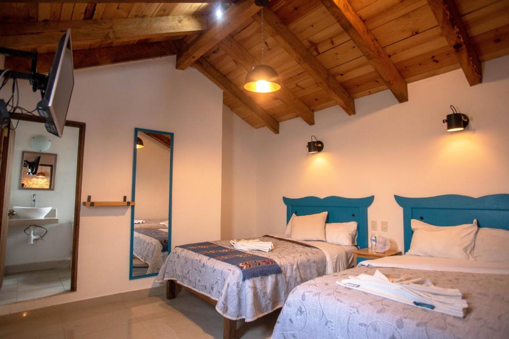 Molino del Cerrillo, San Cristóbal de las Casas