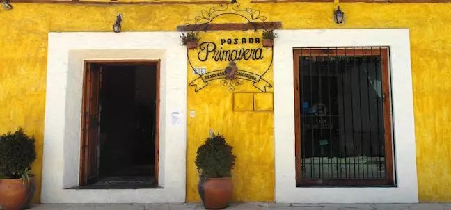 Posada Primavera, San Cristóbal de las Casas